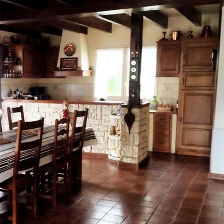 Maison Familiale Pays Basque Ahaxe-Alciette-Bascassan Eksteriør billede